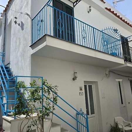 Vila La Casa Di Giuliana Primo Piano Con Balcone Ischia Exteriér fotografie